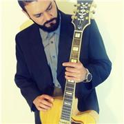 Profesor de Guitarra Eléctrica, Acústica y Batería